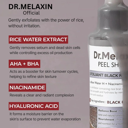 Rice Peel Shot Glow Ampoule Duo