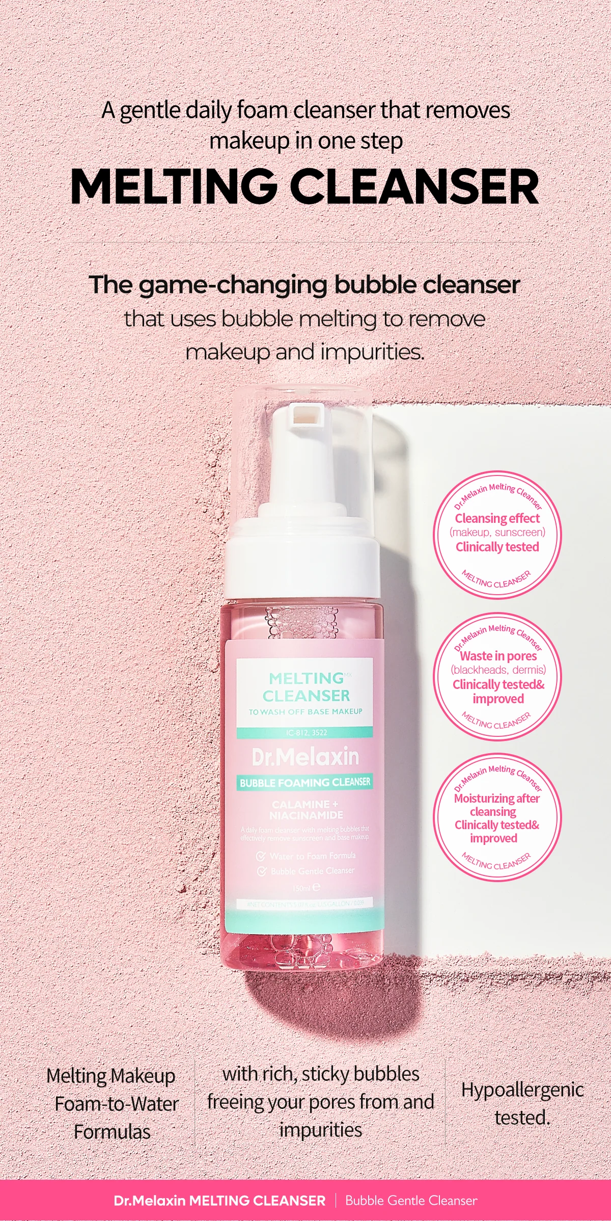 Melting Cleanser