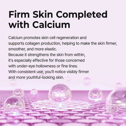 Cemenrete Calcium Volume Eye patch 60ea